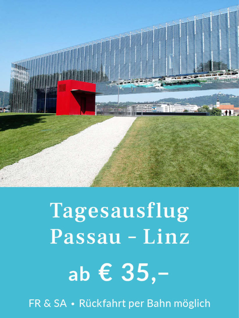 Passau – Linz