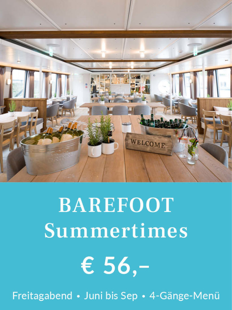 Barefoot Summertimes