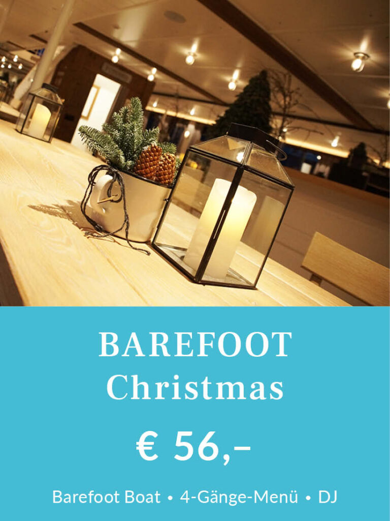 Barefoot Christmas