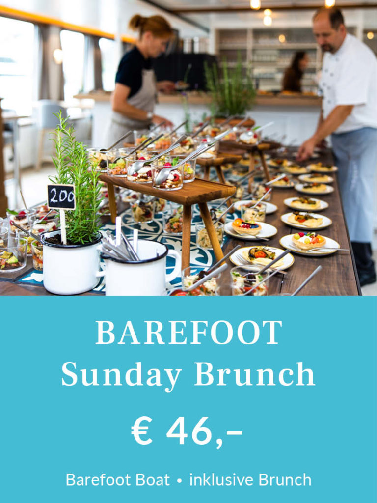Barefoot Sunday Brunch