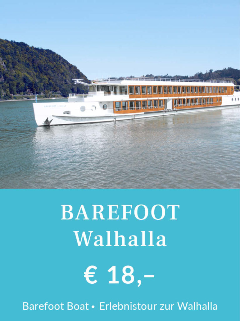 Barefoot Walhalla