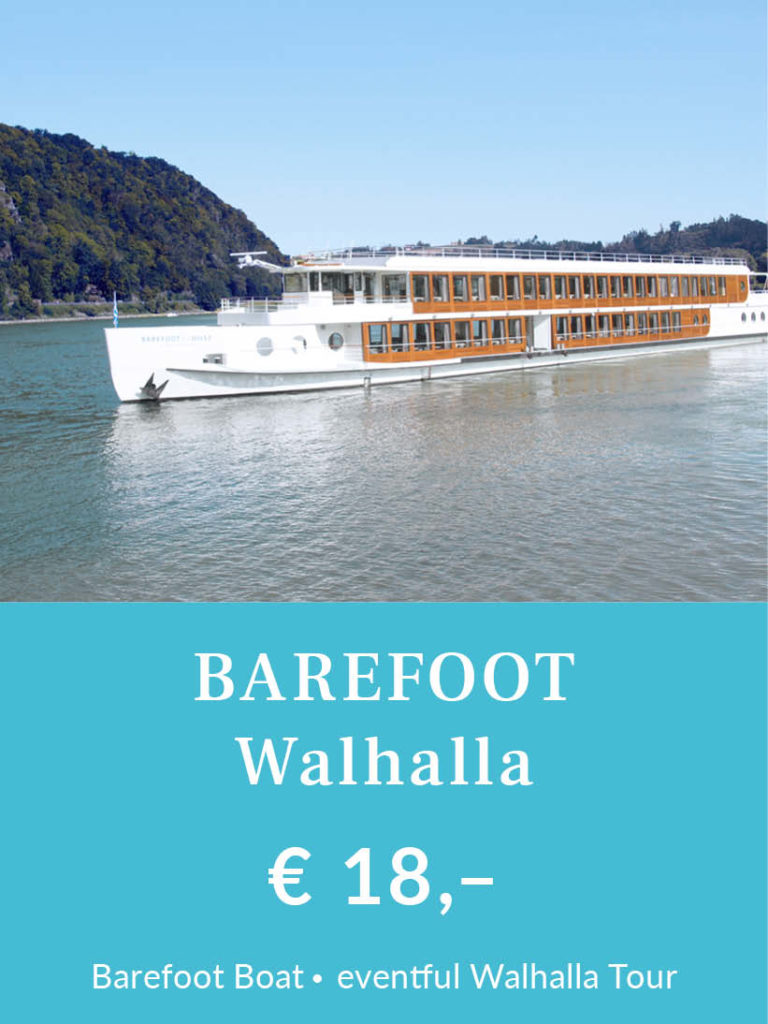 Barefoot Walhalla