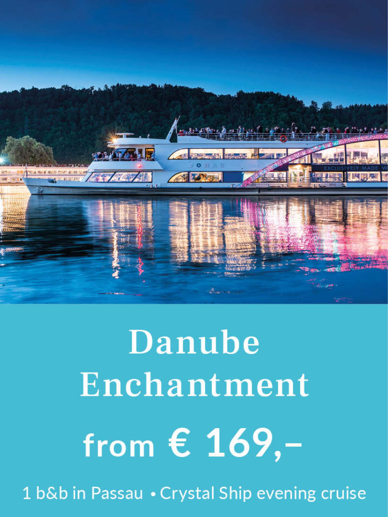 Shortbreak: Danube Enchantment