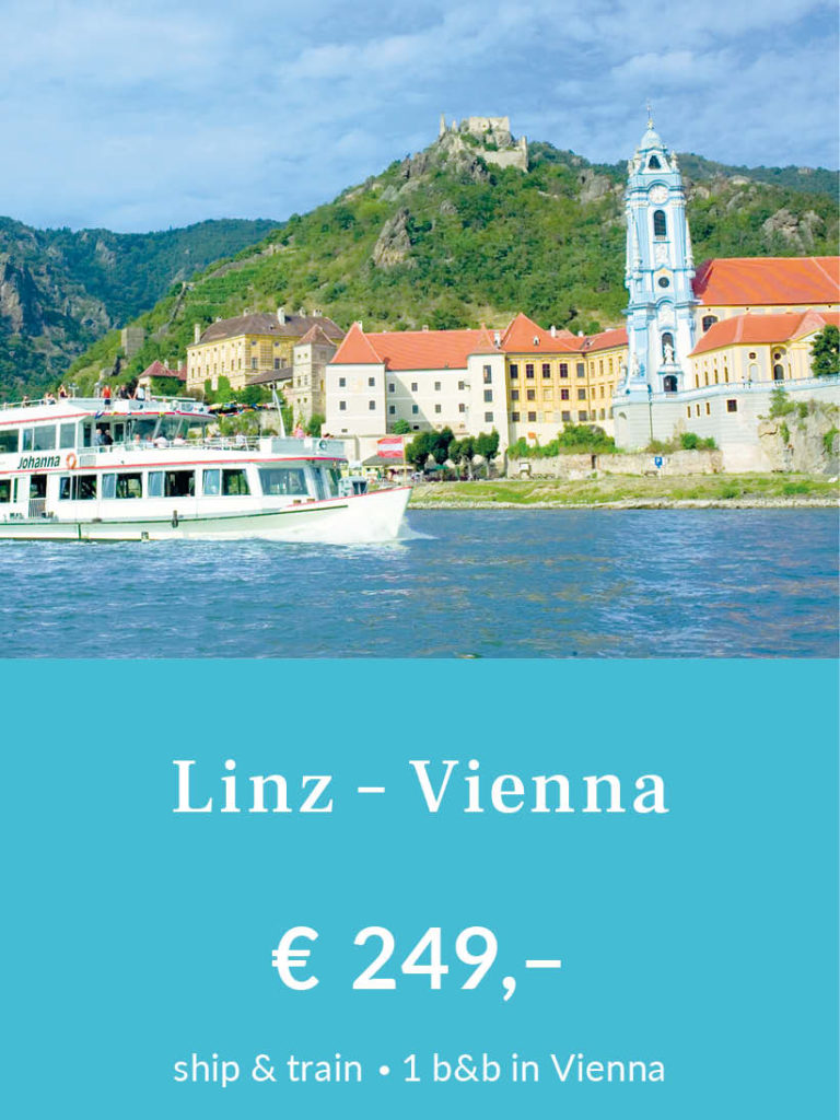 Short Break: Linz - Vienna