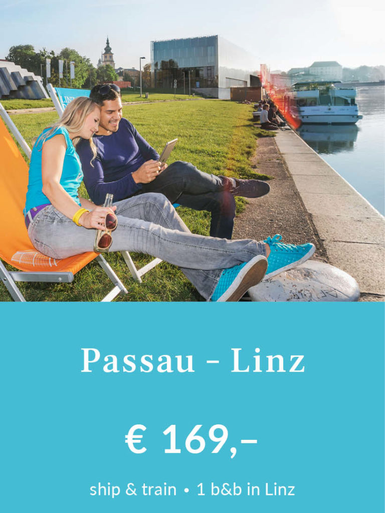 Short Break: Passau – Linz
