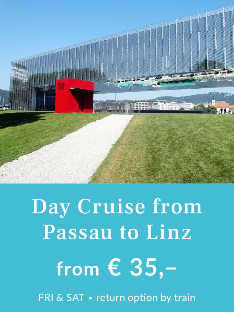 Passau – Linz
