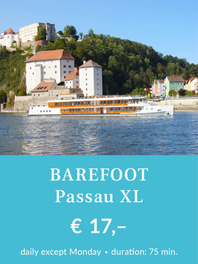 Barefoot Passau XL