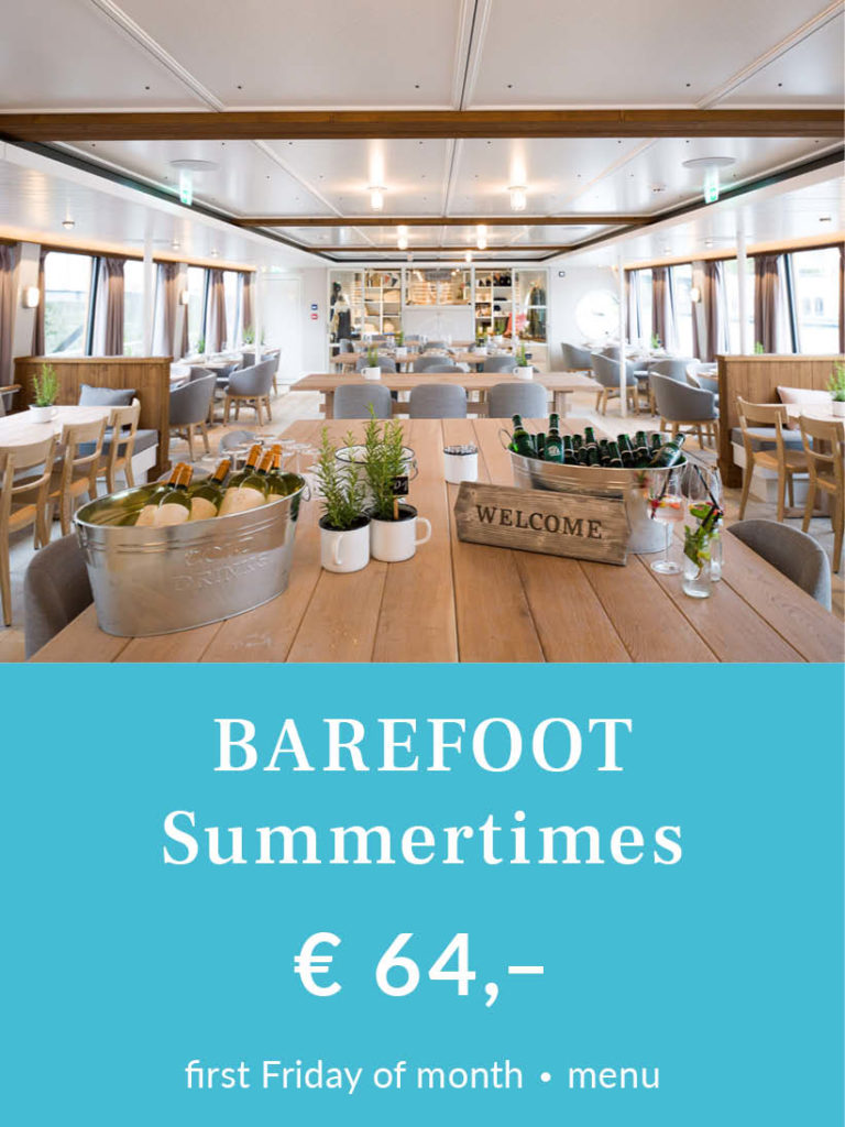 Barefoot Summertimes
