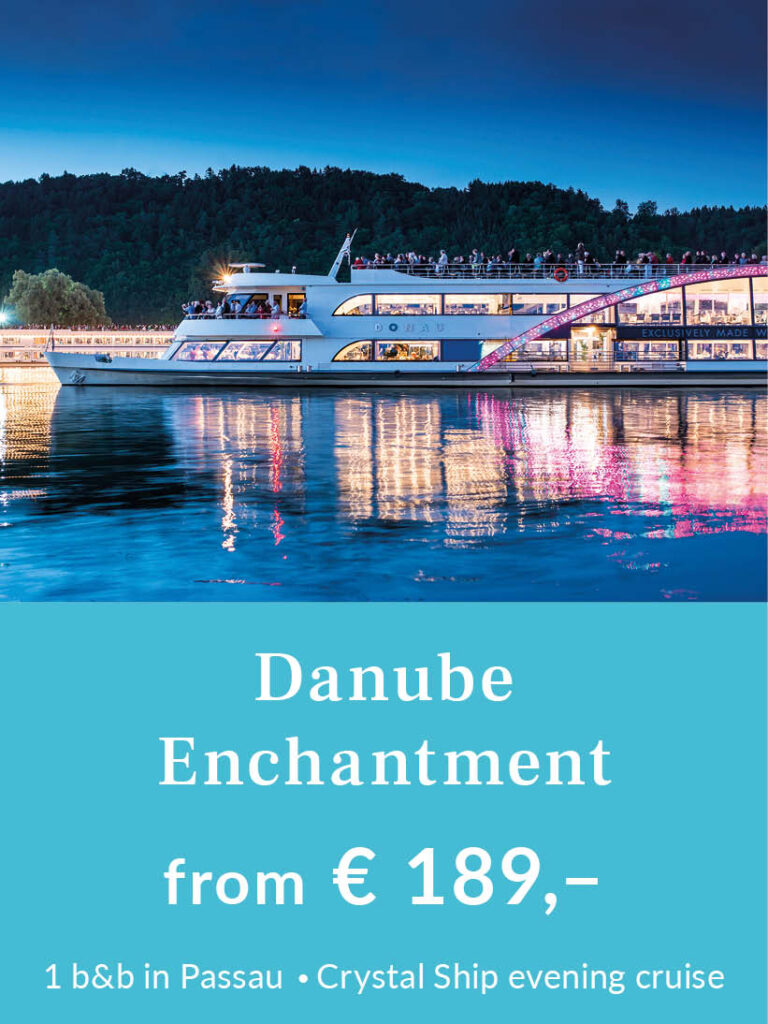 Shortbreak: Danube Enchantment