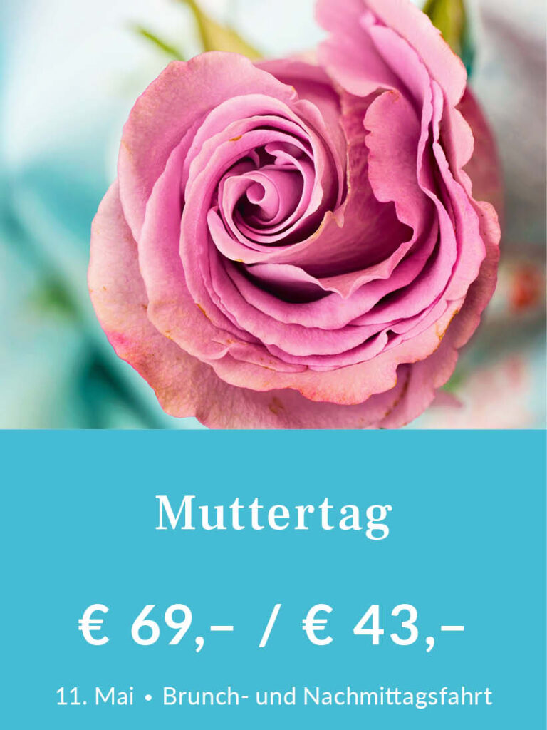 Muttertag ab Linz