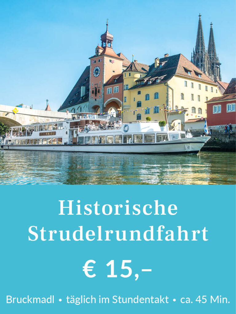 Historische Strudelrundfahrt